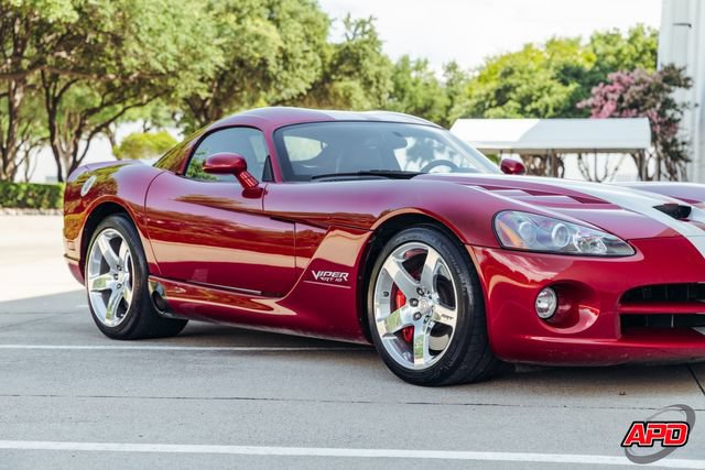 Used 2008 Dodge Viper SRT-10 RWD image 66