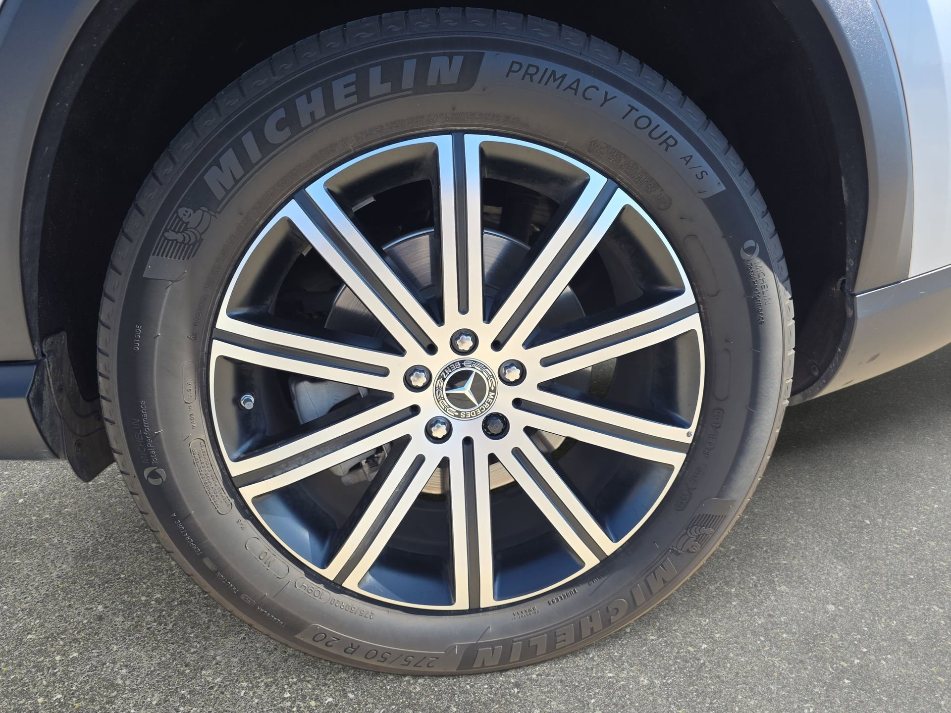 Certified 2024 Mercedes-Benz GLE 450 4MATIC image 32