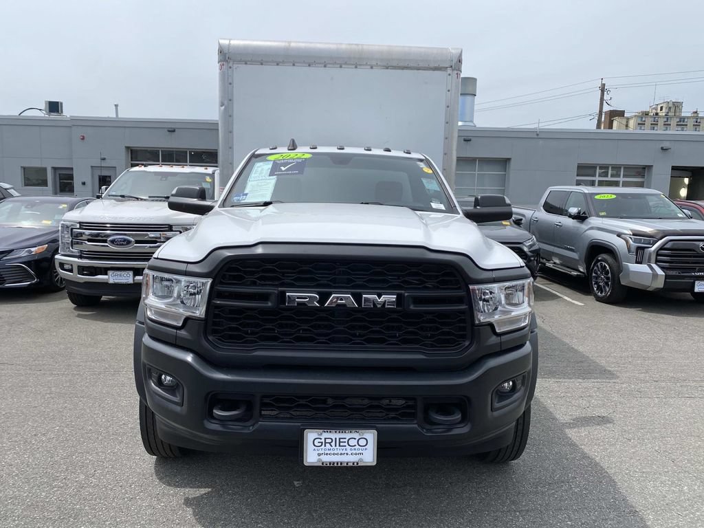 Used 2022 RAM 4500 Tradesman RWD image 3