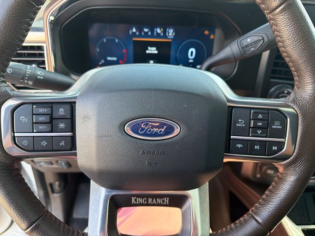 Used 2025 Ford F250 King Ranch w/ Chrome Package AWD/4WD image 10