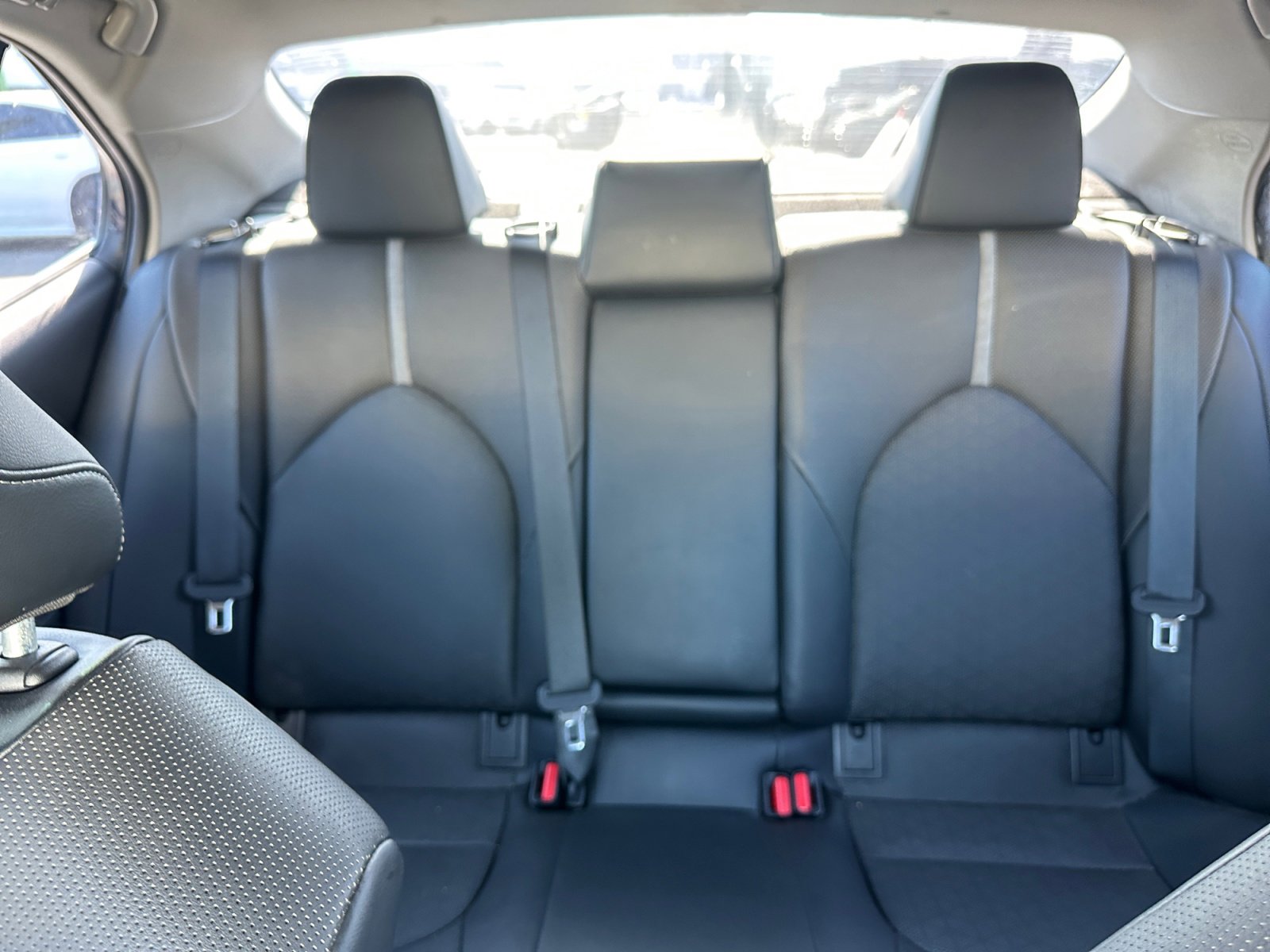 Used 2022 Toyota Camry XSE w/ Navigation Package FWD image 25