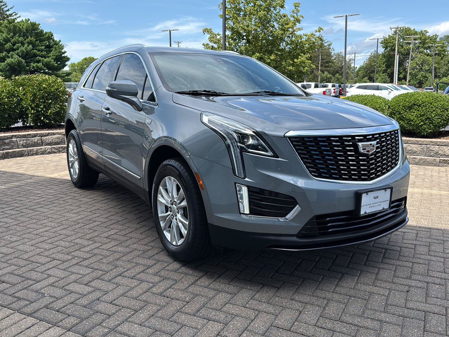 Used 2024 Cadillac XT5 Luxury FWD image 7