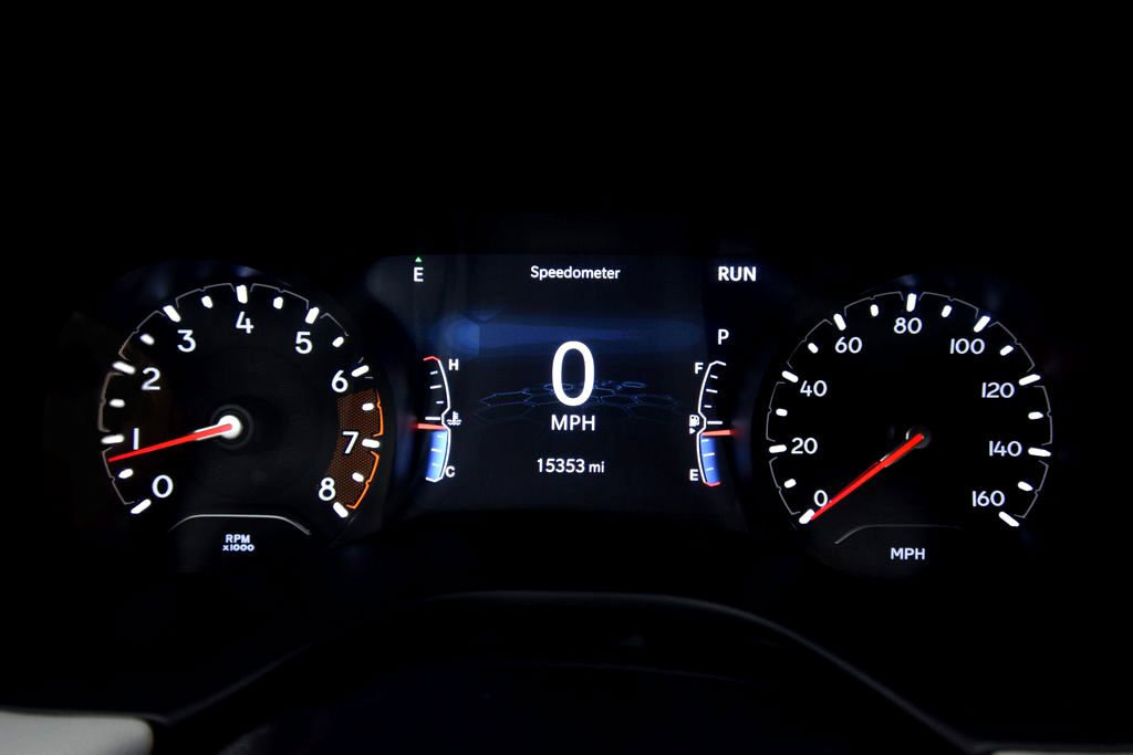 Used 2023 Jeep Compass Limited AWD/4WD image 15