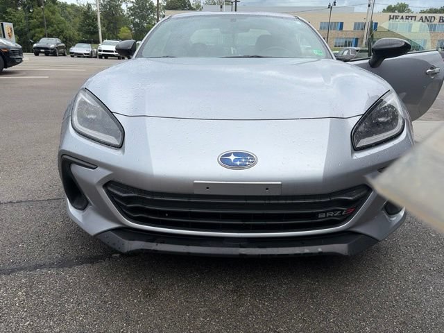 Used 2025 Subaru BRZ tS RWD image 5