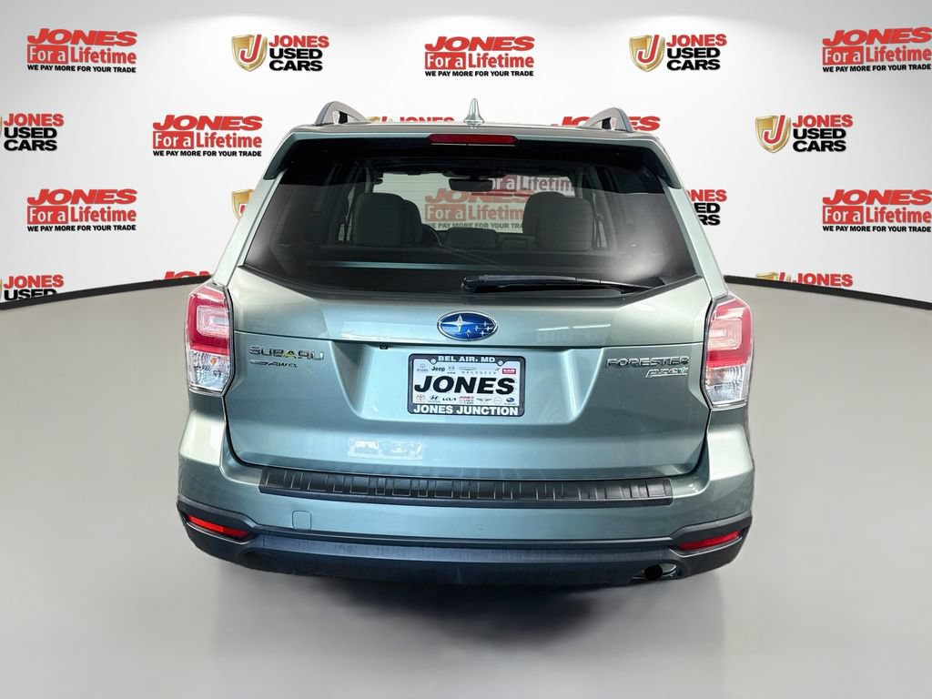 Used 2017 Subaru Forester 2.5i Premium w/ All-Weather Package AWD/4WD image 15