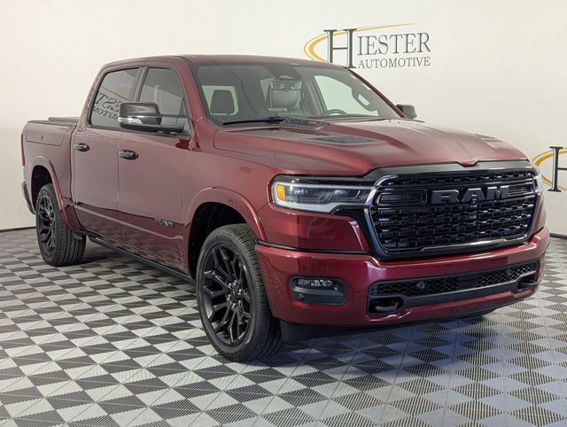 Certified 2025 RAM 1500 Limited AWD/4WD image 2
