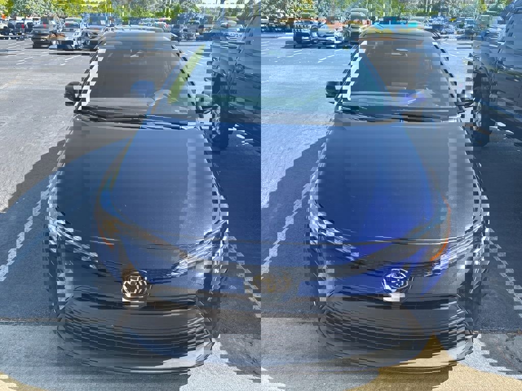 Certified 2024 Toyota Corolla LE image 2