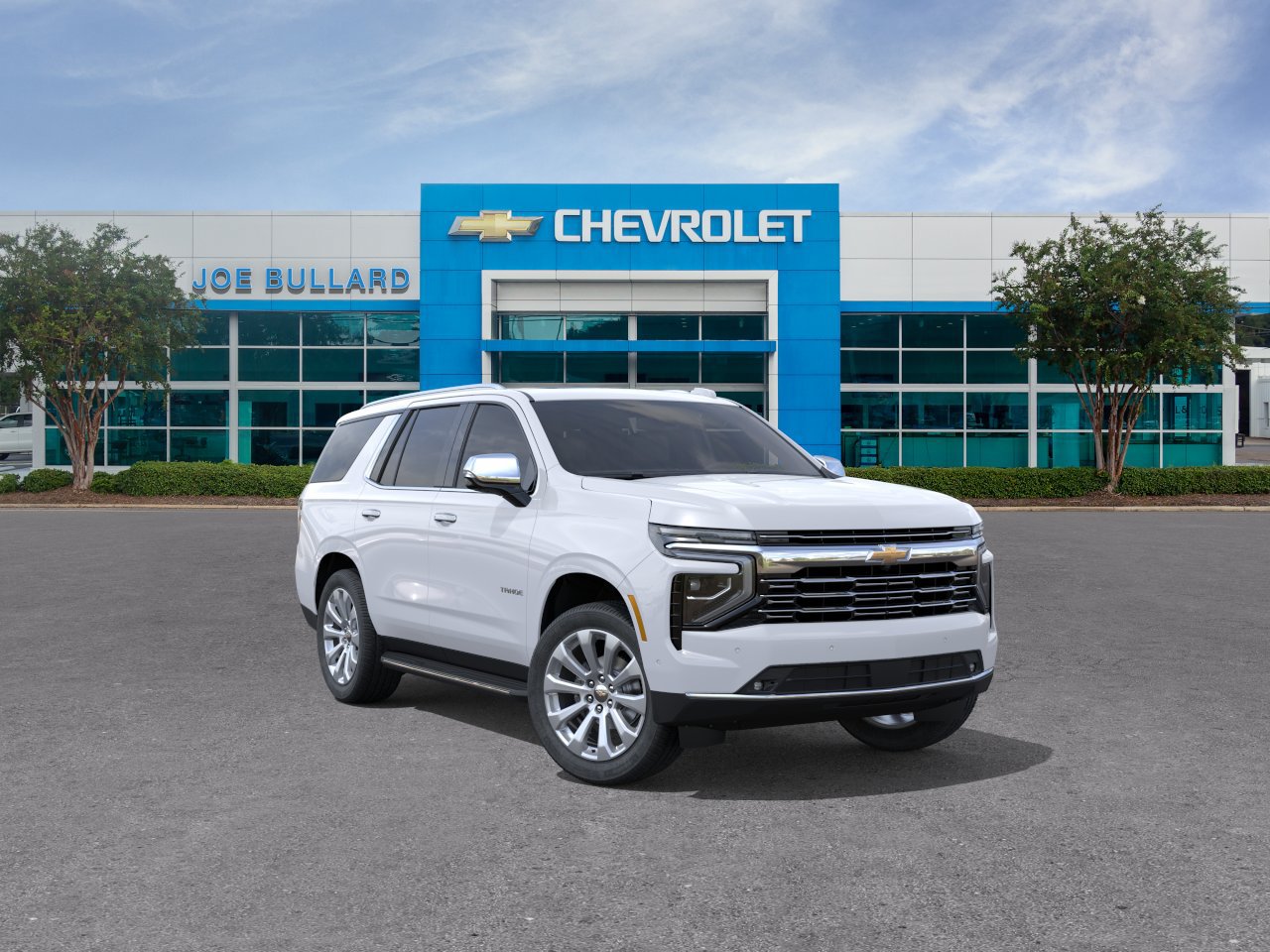 New 2026 Chevrolet Tahoe Premier w/ Sun And Tow Package RWD video 1