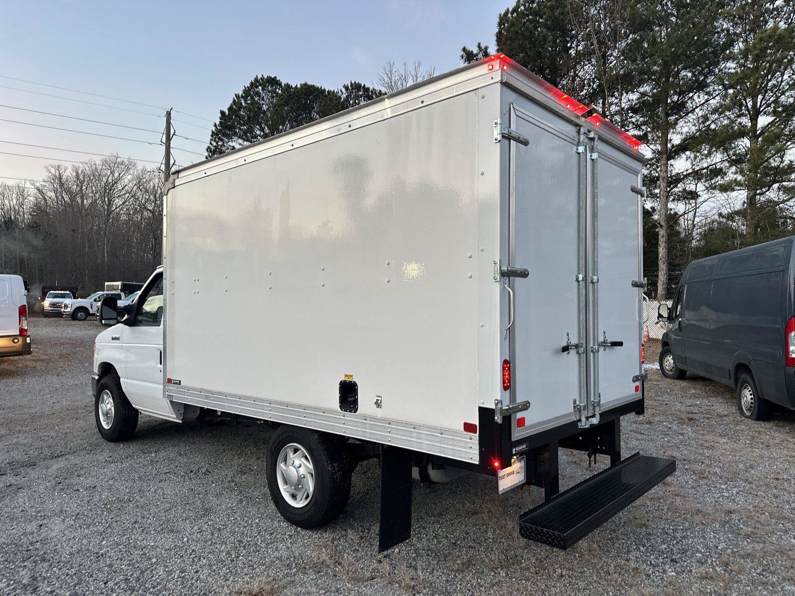 New 2025 Ford E-350 and Econoline 350 Super Duty w/ Power Equipment Group RWD image 5