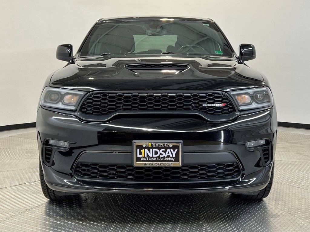 Certified 2022 Dodge Durango GT w/ Blacktop Package image 2