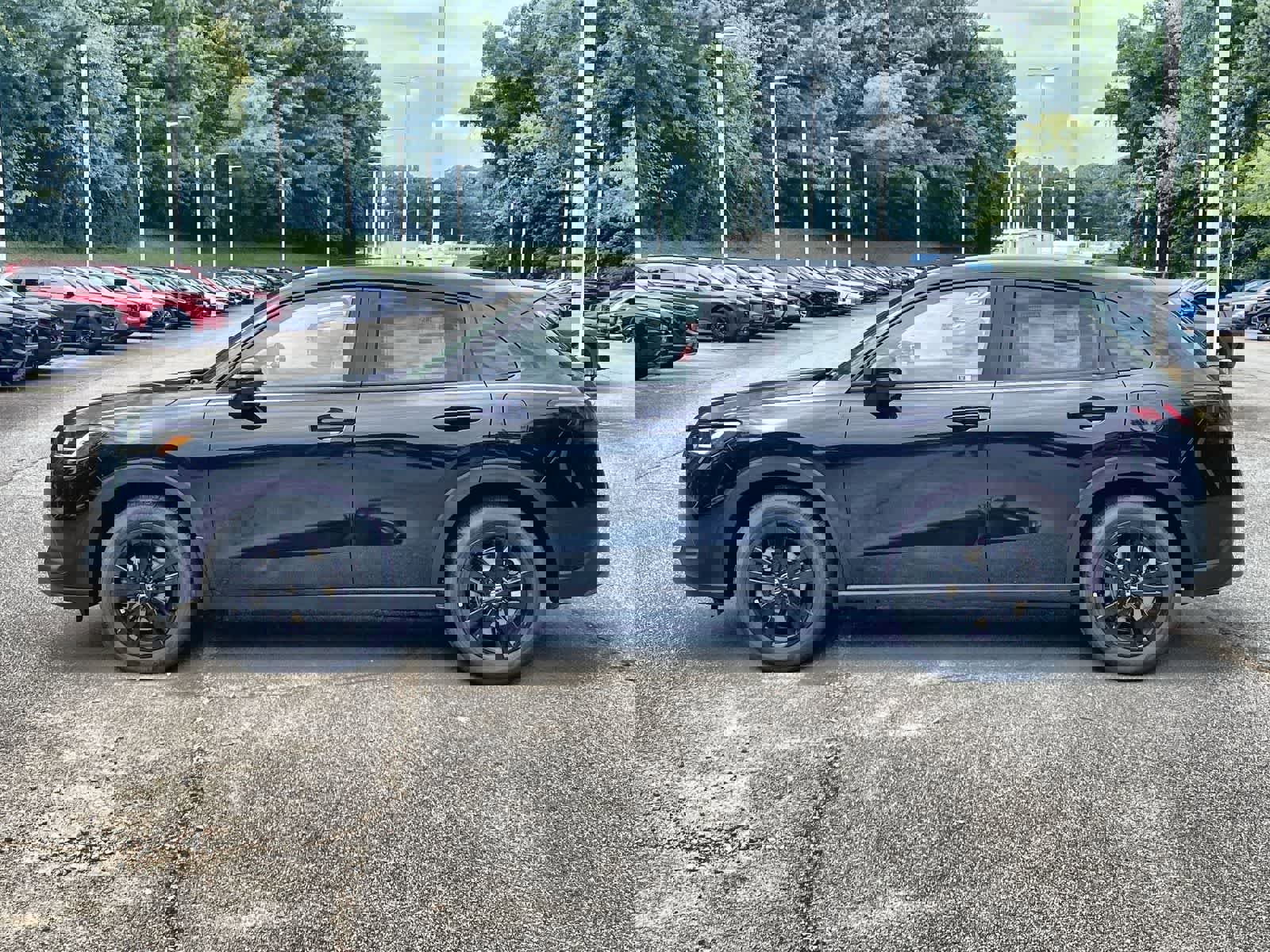 New 2026 Honda HR-V Sport image 2