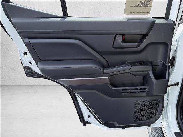 Used 2026 Toyota 4Runner SR5 RWD image 21