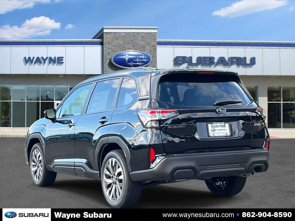 New 2025 Subaru Forester Touring image 3