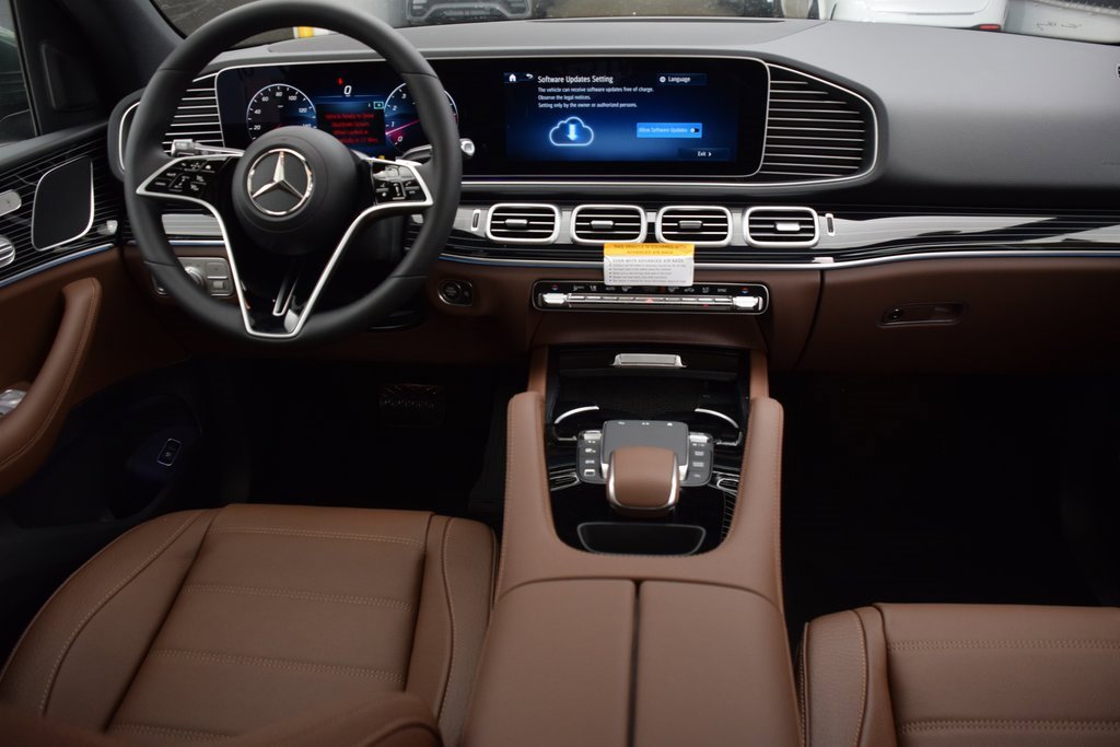 New 2026 Mercedes-Benz GLE 350 4MATIC image 19