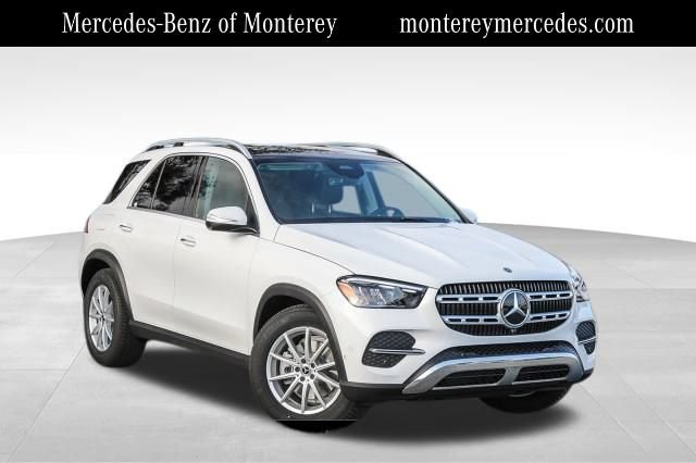 New 2025 Mercedes-Benz GLE 350 4MATIC