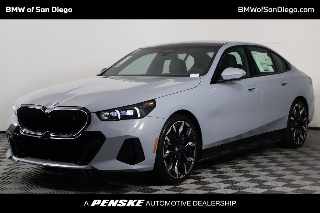 New 2026 BMW i5 eDrive40 w/ M Sport Package