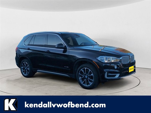 Used 2017 BMW X5 xDrive35i