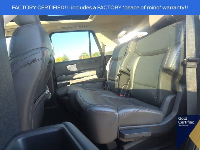 Used 2025 Ford Expedition Active AWD/4WD image 21