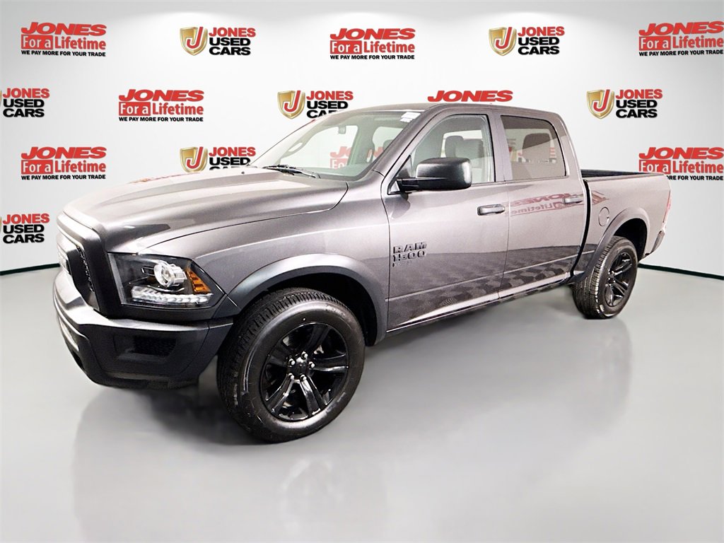 Used 2024 RAM 1500 Classic Warlock image 12
