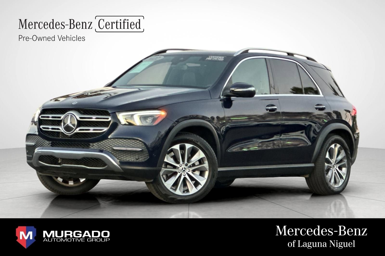 Certified 2022 Mercedes-Benz GLE 350 GLE 350 w/ Premium Package