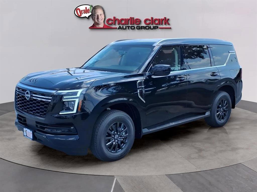 New 2026 Nissan Armada SV image 1