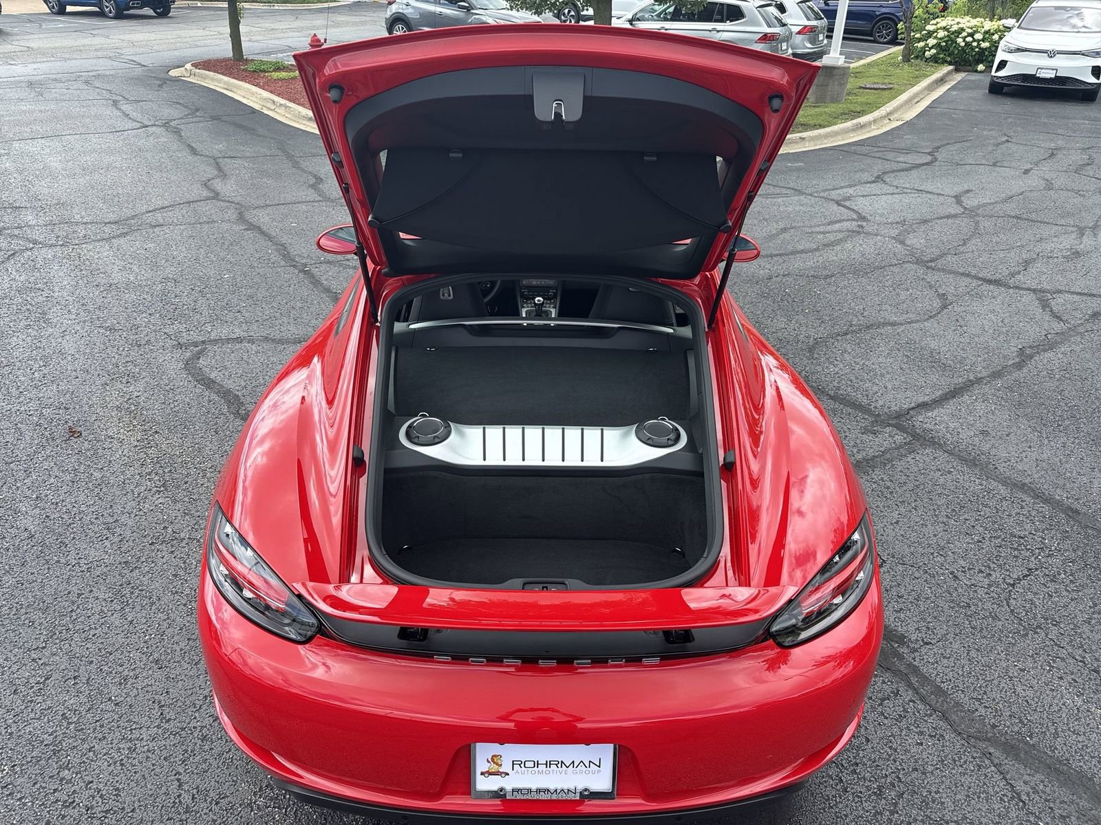 Used 2022 Porsche 718 Cayman S image 22