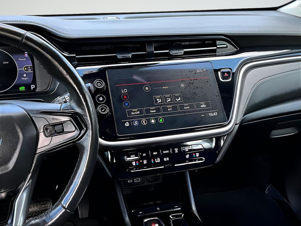 Certified 2022 Chevrolet Bolt EUV LT w/ Convenience Package image 16