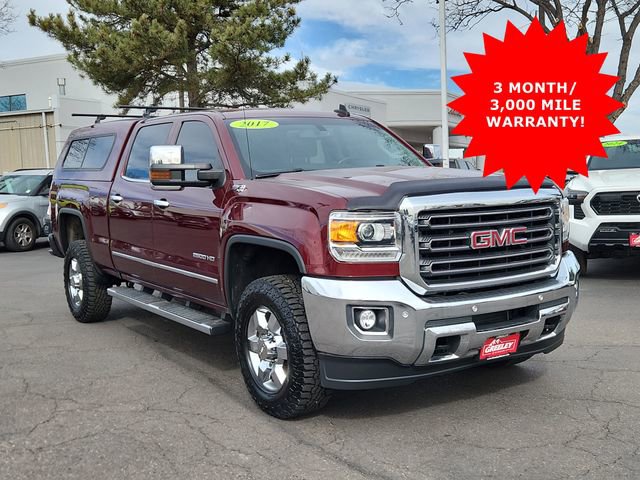 Used 2017 GMC Sierra 2500 SLT image 1