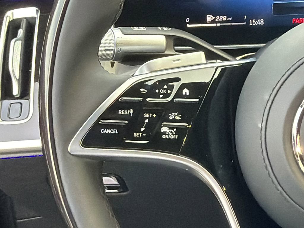 New 2026 Mercedes-Benz S 580 4MATIC Sedan image 19