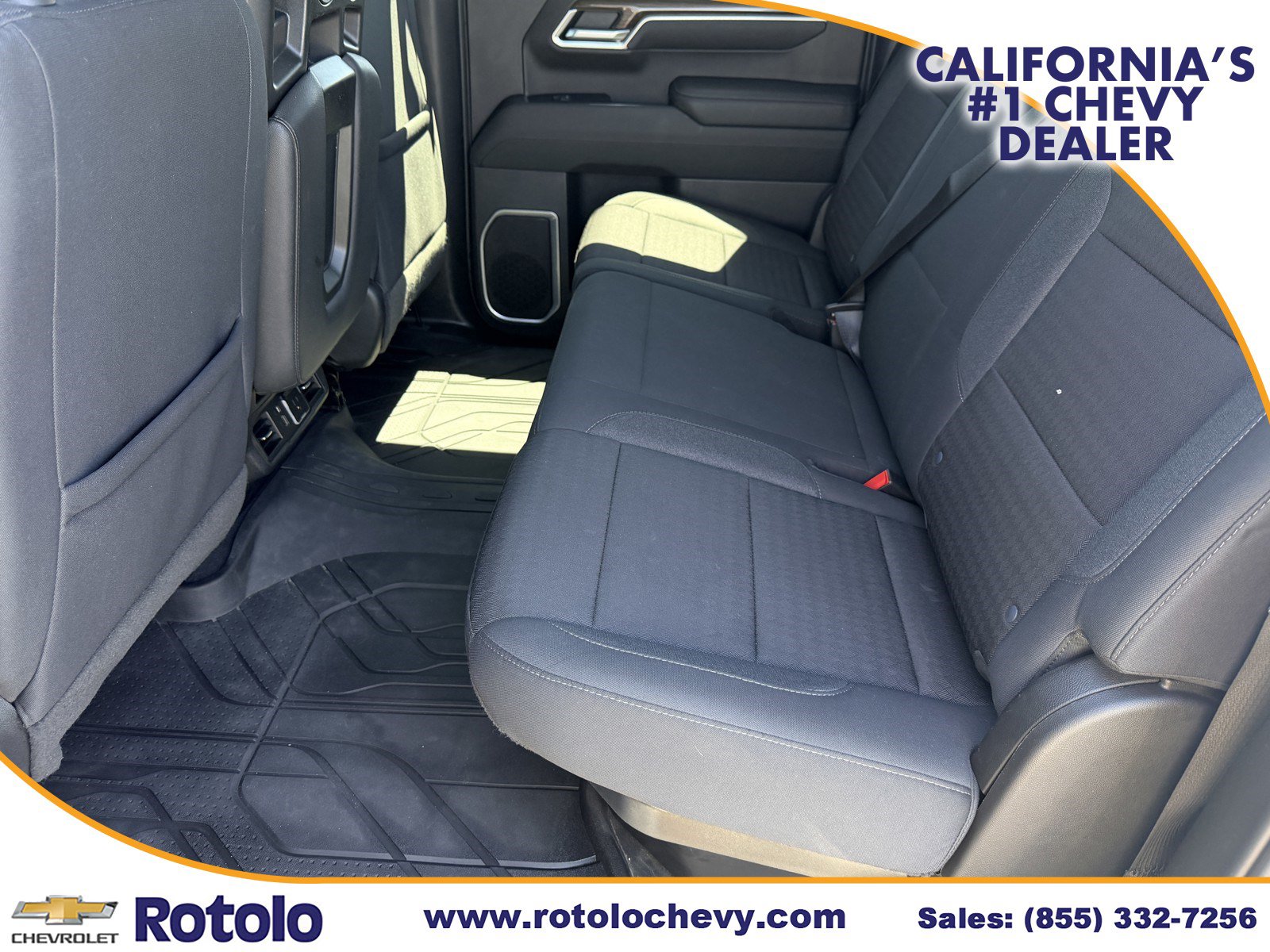 Used 2022 Chevrolet Silverado 1500 RST RWD image 13