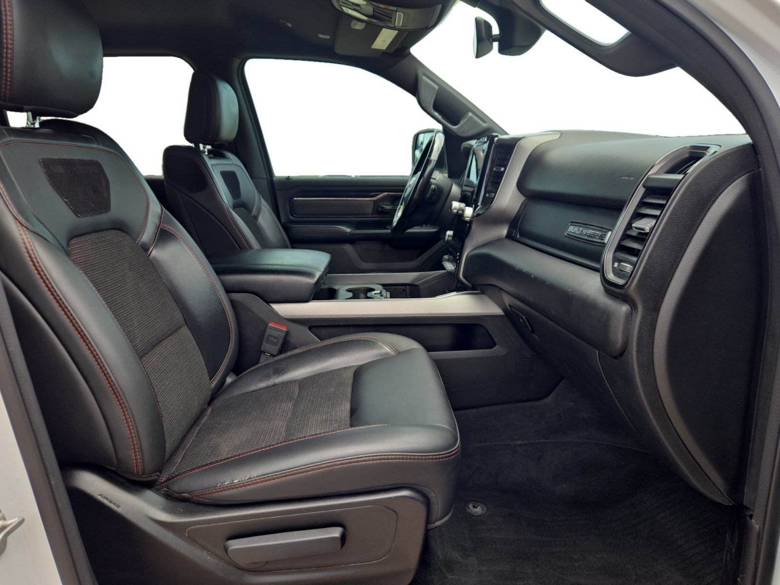 Used 2021 RAM 1500 Lone Star w/ Built-to-serve Edition AWD/4WD image 24