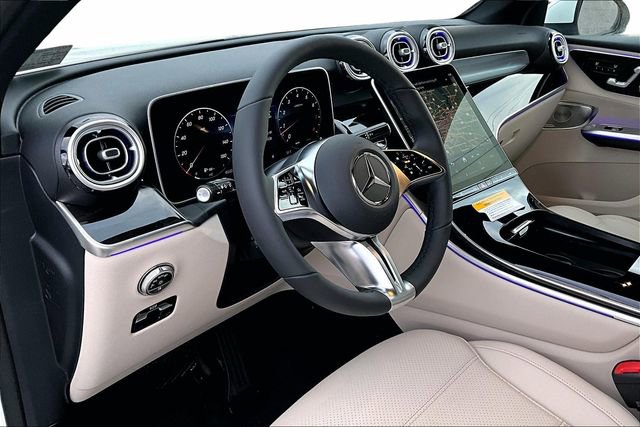 New 2026 Mercedes-Benz GLC 300 4MATIC image 8