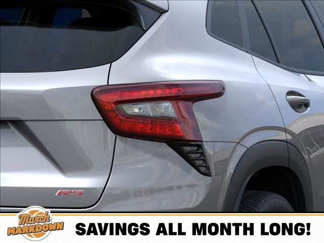 New 2026 Chevrolet Trax RS w/ Sunroof Package image 11