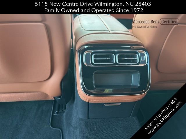 Certified 2023 Mercedes-Benz S 580 4MATIC Sedan image 29