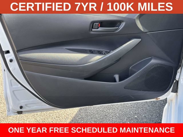Used 2022 Toyota Corolla LE FWD image 13