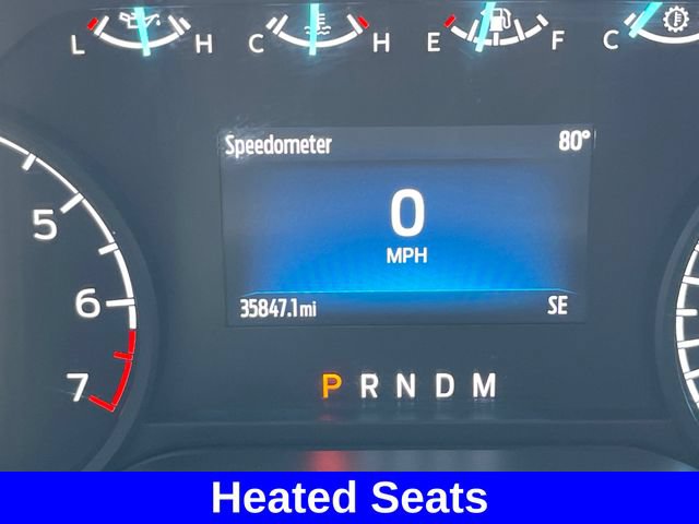 Used 2023 Ford F150 XL w/ STX Appearance Package AWD/4WD image 16