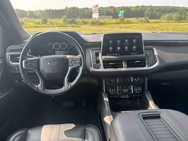 Used 2021 Chevrolet Tahoe RST w/ Luxury Package AWD/4WD image 14