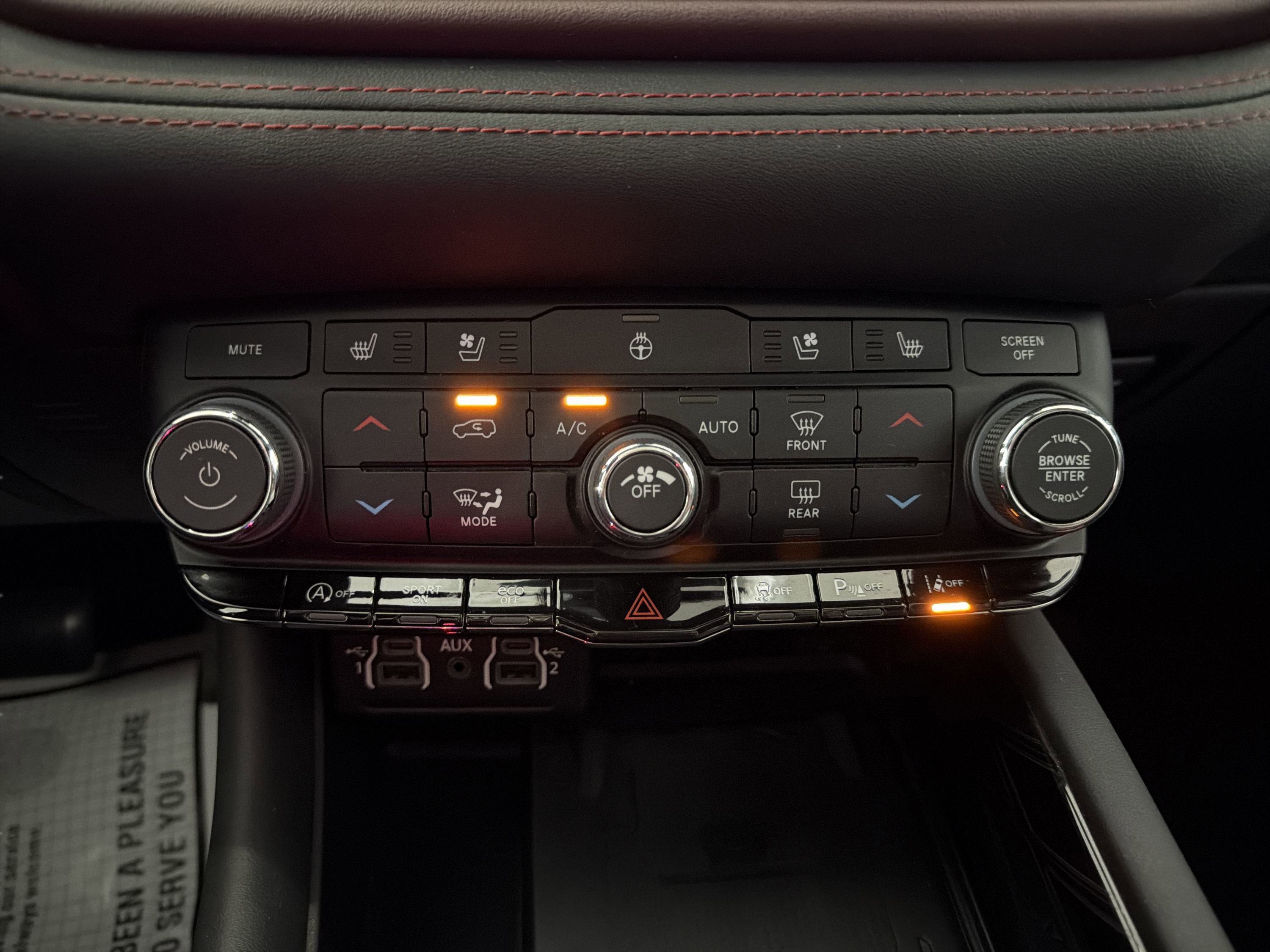 Used 2023 Dodge Durango Citadel RWD image 20