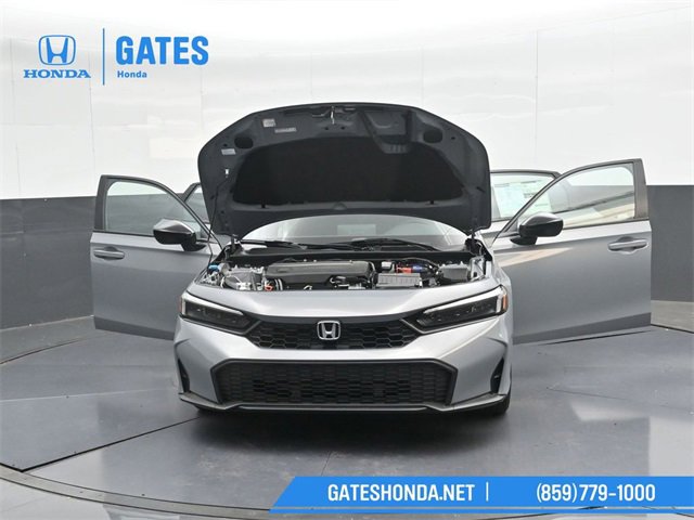 New 2026 Honda Civic Sport image 52