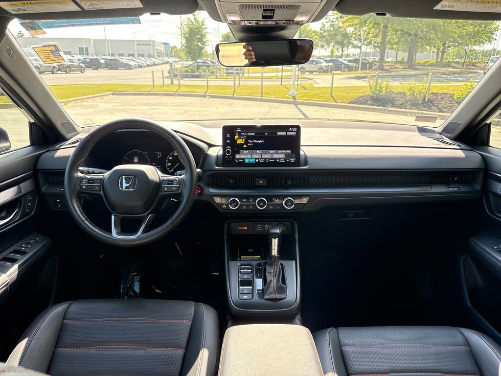 Certified 2024 Honda CR-V Sport-L image 17