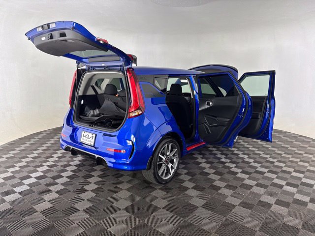 Certified 2021 Kia Soul GT-Line FWD image 16