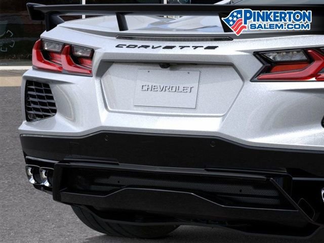 New 2026 Chevrolet Corvette Stingray Coupe w/ Z51 Performance Package image 14