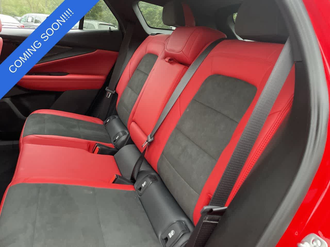 Used 2024 Chevrolet Blazer EV RS AWD/4WD image 19