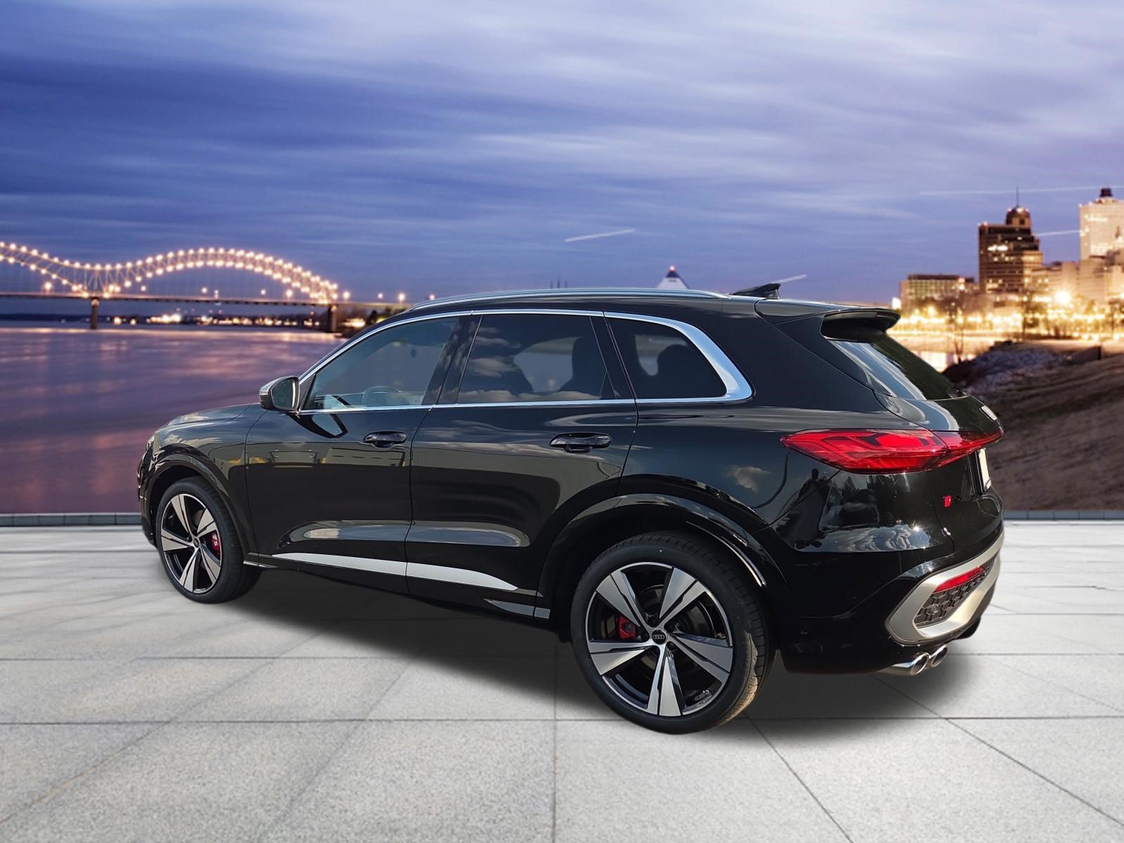 New 2026 Audi SQ5 Prestige AWD/4WD image 3