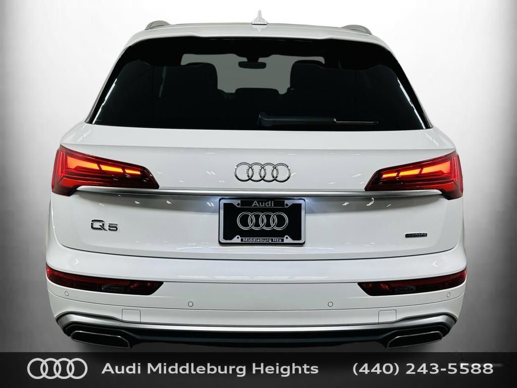 Certified 2023 Audi Q5 2.0T Premium w/ Convenience Package image 7