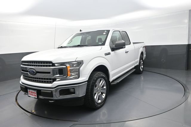 Used 2019 Ford F150 XLT w/ Equipment Group 302A Luxury image 37