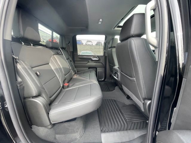 Used 2024 Chevrolet Silverado 2500 LTZ w/ LTZ Plus Package image 24