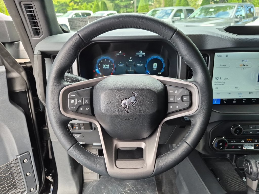 New 2026 Ford Bronco Big Bend AWD/4WD image 15