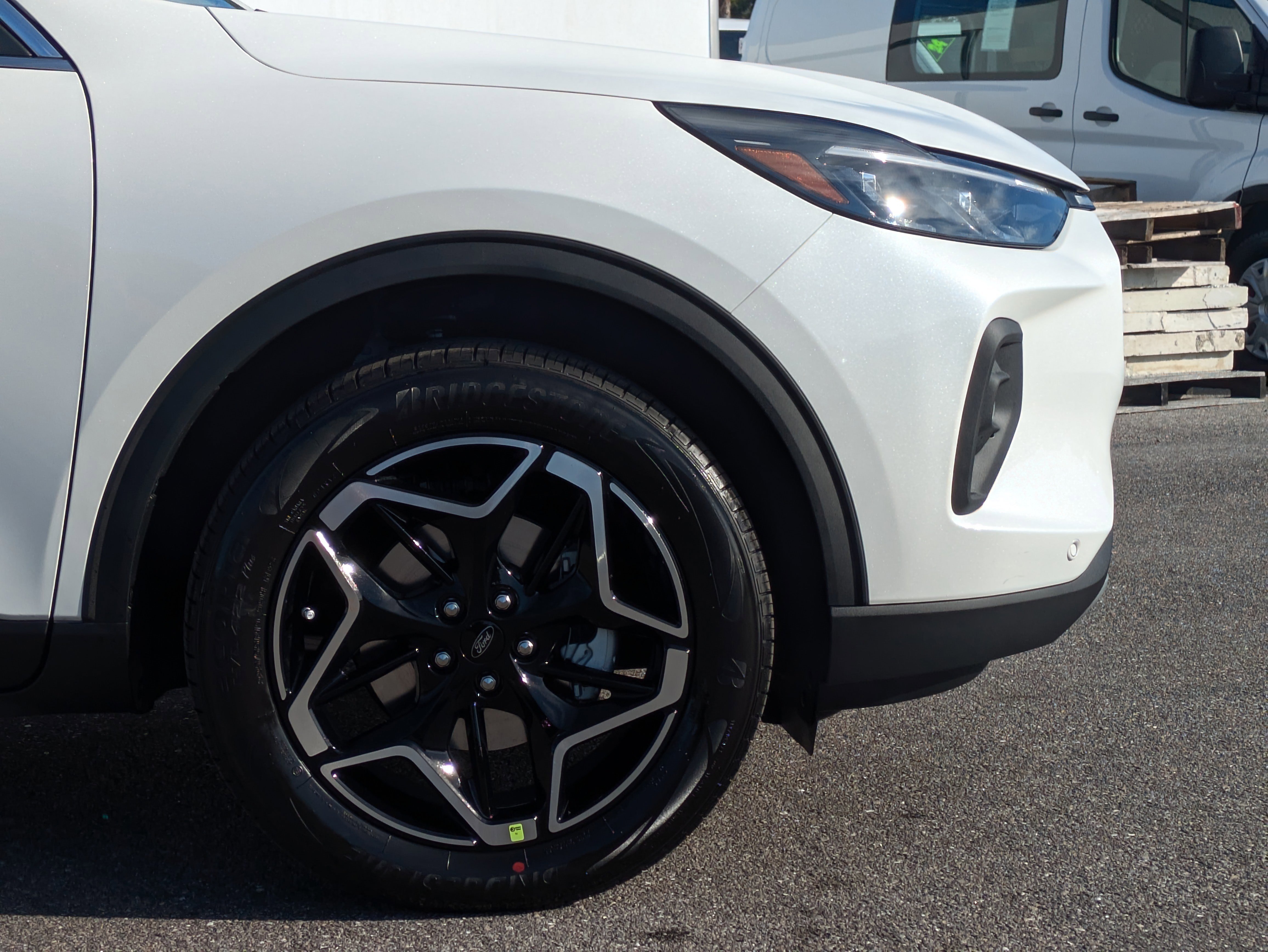 New 2026 Ford Escape Platinum w/ Premium Technology Package image 12