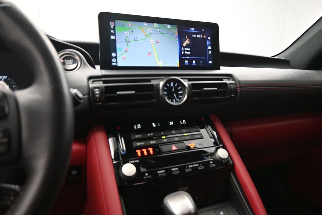 Used 2023 Lexus IS 350 F Sport RWD image 20